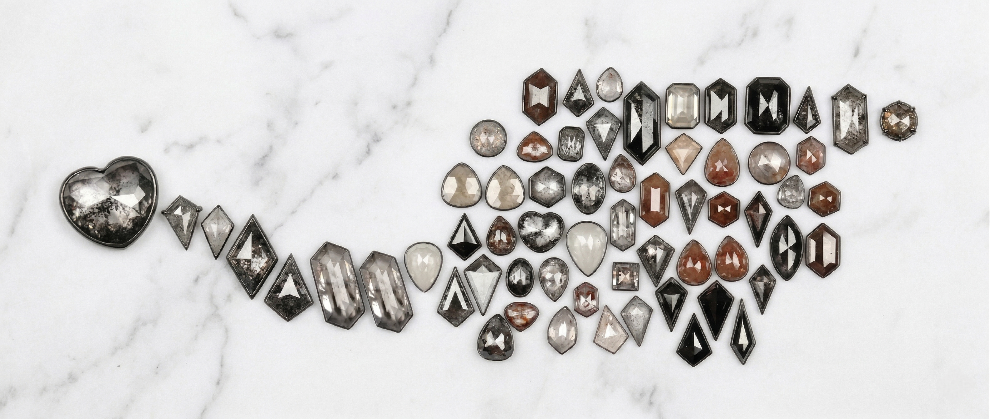 Premium diamond parcel hero banner